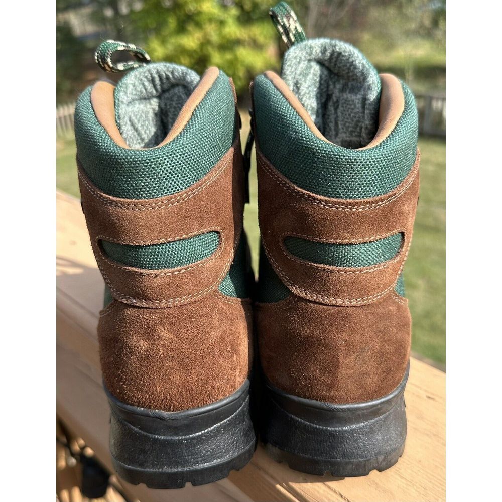 CABELAS MOUNTAIN HIKERS‎ AIR8000 GORE-TEX WATERPROOF BOOTS MENS 7 - Picture 7 of 10